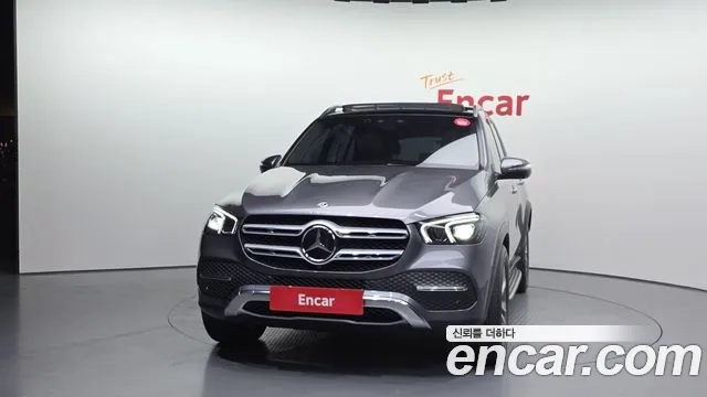 Mercedes-Benz GLE-Class W167 id 2925999 из Кореи 13
