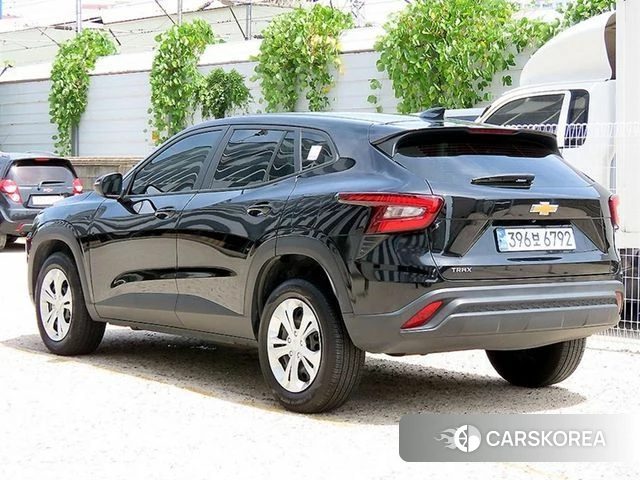 Chevrolet (GM Daewoo) Trax Crossover id 4686922 из Кореи 11