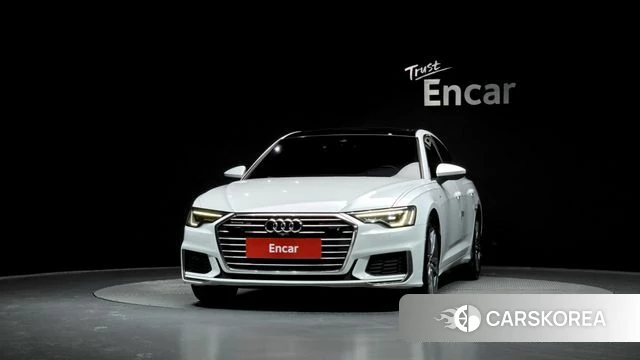 Audi A6 (C8) id 3910942 из Кореи 13