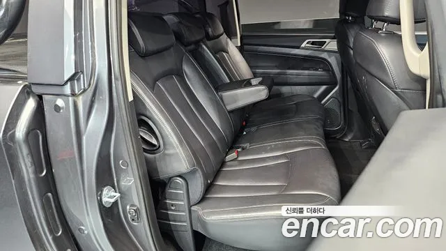 Ssangyong Rexton Sports id 2701608 из Кореи 13