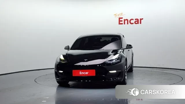 Tesla Model 3 id 3093996 из Кореи 13