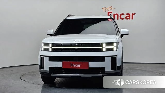 Hyundai Santa Fe (MX5) id 3838299 из Кореи 13