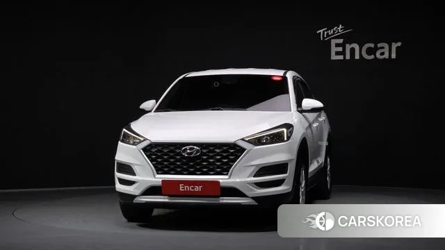 Hyundai All New Tucson id 3682439 из Кореи 13