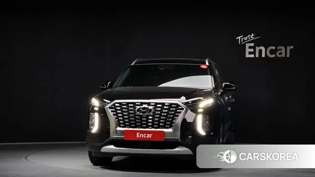 Hyundai Palisade id 3479286 из Кореи 13