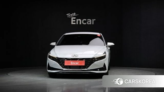 Hyundai Avante (CN7) id 3935973 из Кореи 13