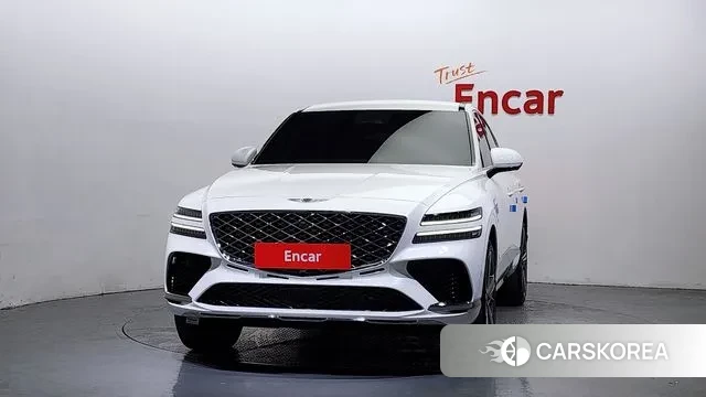 Genesis GV80 Coupe id 3769873 из Кореи 13