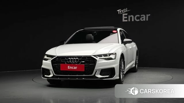 Audi A6 (C8) id 4617578 из Кореи 13