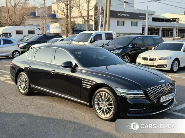 Genesis G80 (RG3) id 3856523 из Кореи 13