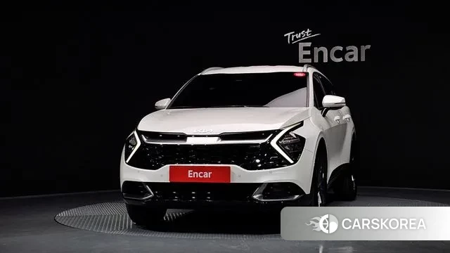 Kia Sportage 5th Generation id 3533918 из Кореи 13