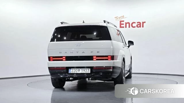 Hyundai Santa Fe (MX5) id 4248602 из Кореи 23