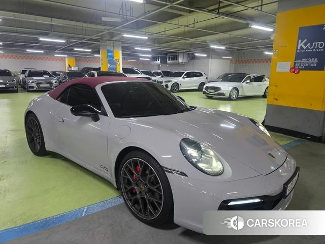 Porsche 911(992) id 4562533 из Кореи 11