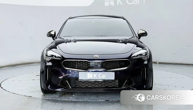 Kia Stinger id 4552036 из Кореи 13