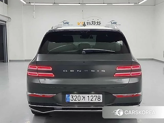 Genesis GV80 id 4302344 из Кореи 12