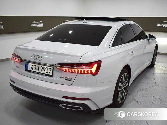 Audi A6 (C8) id 4540713 из Кореи 13