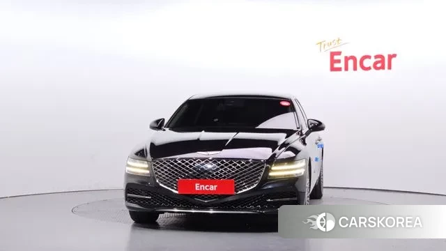 Genesis G80 (RG3) id 3473141 из Кореи 13