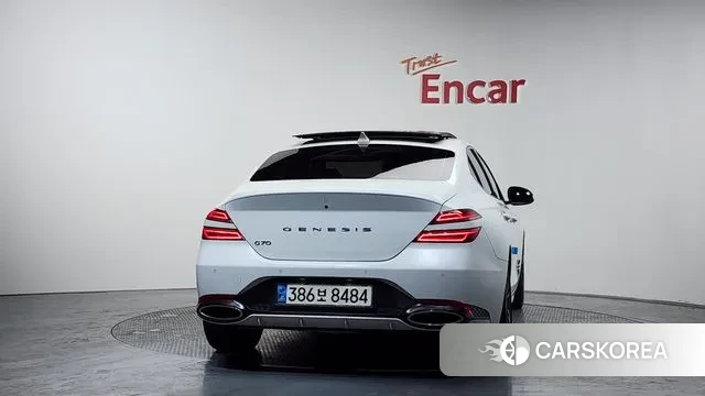Genesis The New G70 id 3708112 из Кореи 13