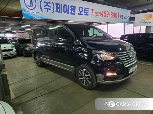 Hyundai The New Grand Starex id 3965957 из Кореи 13