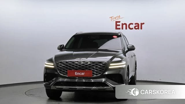 Genesis GV80 id 4201213 из Кореи 13