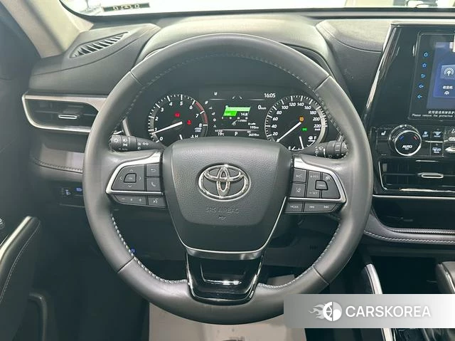 Toyota Highlander id 4307384 из Китая 15