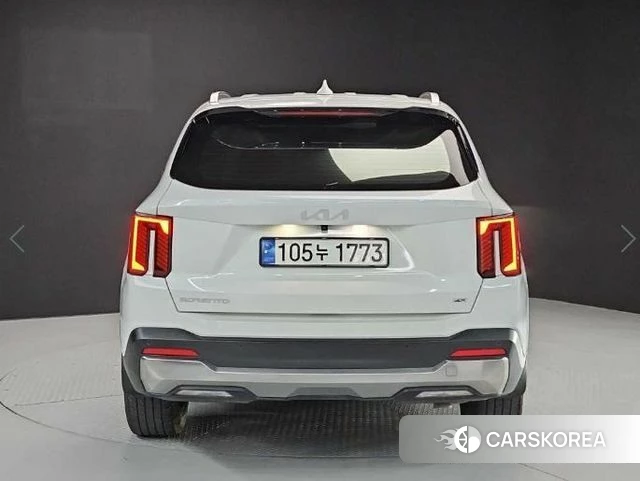 Kia The New Sorento 4th Generation id 4628531 из Кореи 12