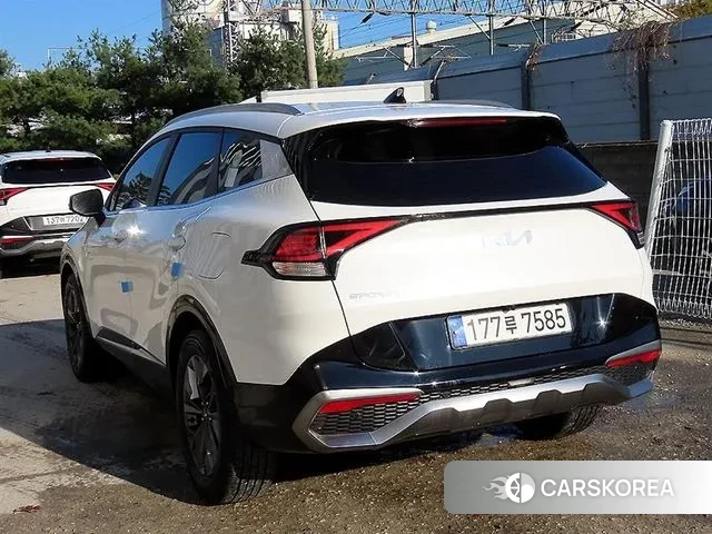 Kia Sportage 5th Generation id 3426971 из Кореи 13