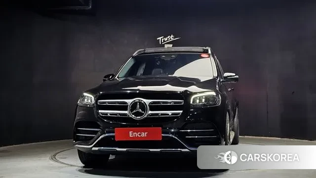 Mercedes-Benz GLS - Class X167 id 3514119 из Кореи 13