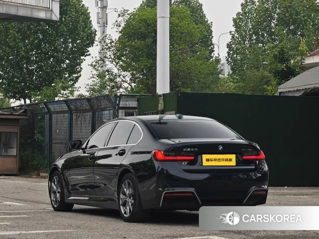 BMW i3 2023 Черный из Китая, фото 4