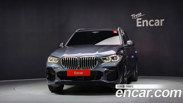 BMW X5 (G05) id 2868608 из Кореи 13