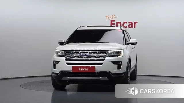 Ford Explorer id 3440075 из Кореи 13