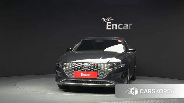 Hyundai The New Grandeur IG id 4317297 из Кореи 13