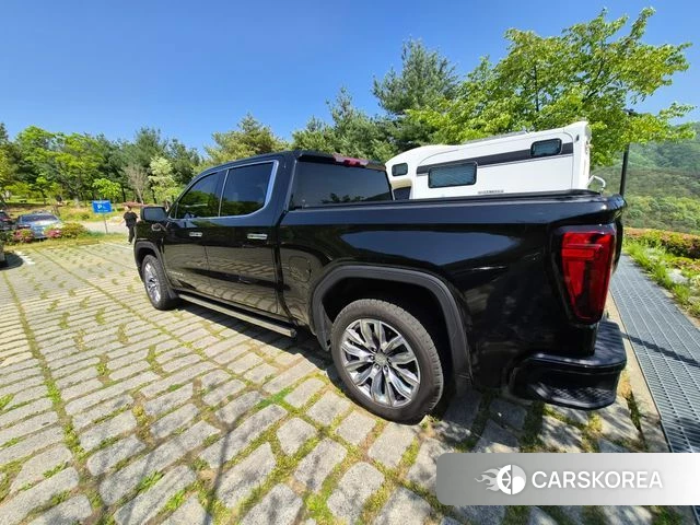 GMC Sierra id 4262675 из Кореи 7