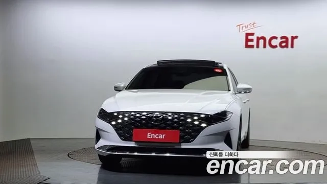 Hyundai The New Grandeur IG id 2875046 из Кореи 13