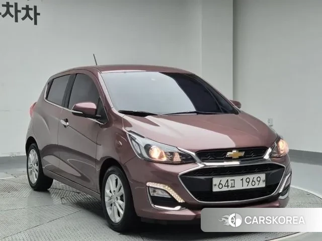 Chevrolet (GM Daewoo) The New Spark id 3413314 из Кореи 13