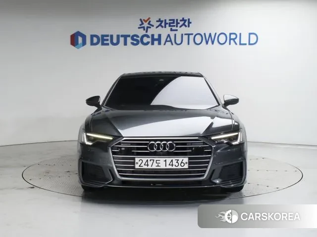 Audi A6 (C8) id 2891302 из Кореи 13