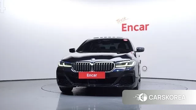 BMW 5 Series (G30) id 3443781 из Кореи 13