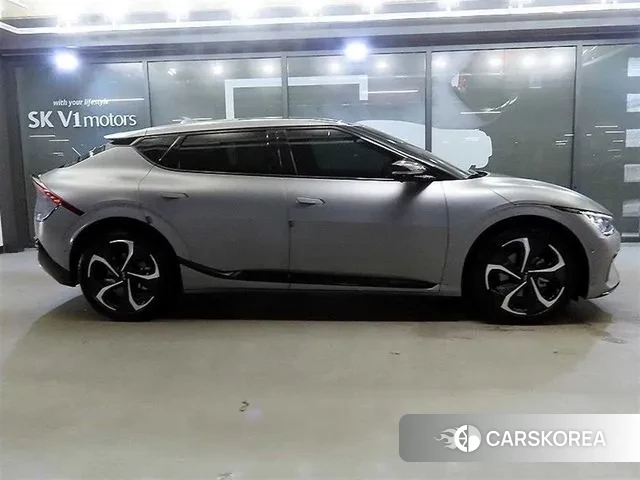 Kia EV6 id 3621136 из Кореи 12