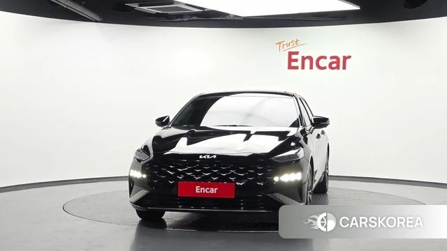 Kia K8 Hybrid id 4666034 из Кореи 23