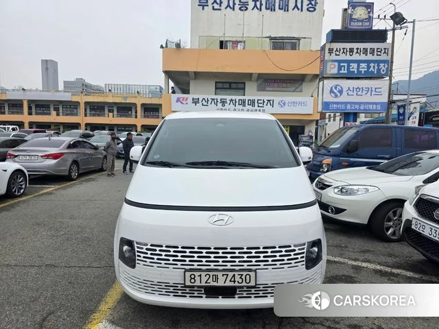 Hyundai Staria id 3838501 из Кореи 13