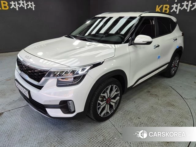 Kia Seltos id 4726196 из Кореи 13