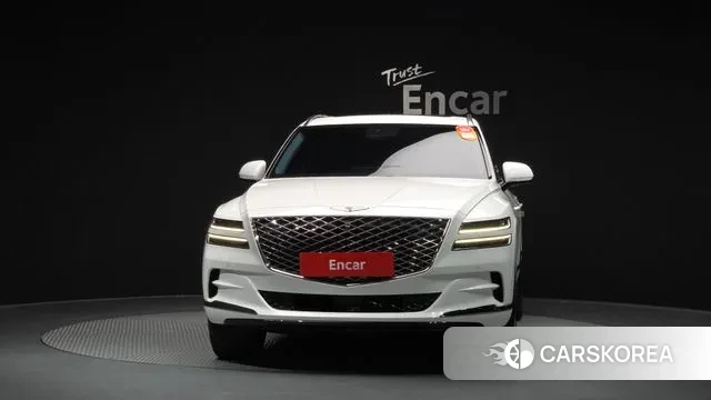 Genesis GV80 id 3013040 из Кореи 13