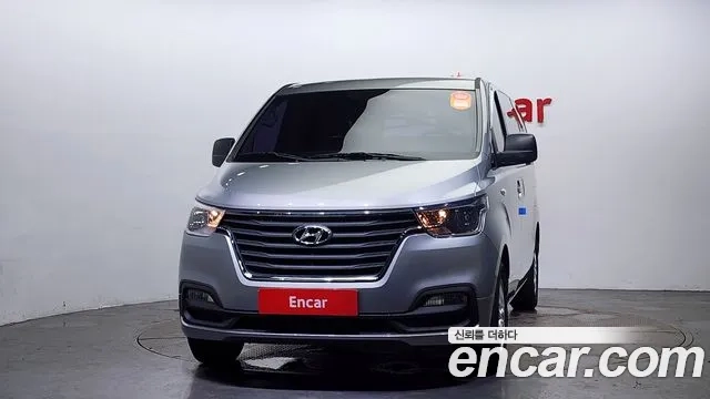 Hyundai The New Grand Starex id 2946067 из Кореи 13