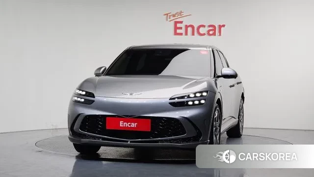 Genesis GV60 id 3550566 из Кореи 13