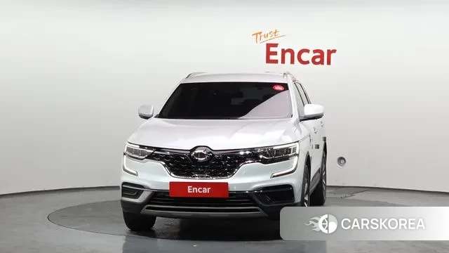 Renault Korea (Samsung) The New QM6 id 3771539 из Кореи 13