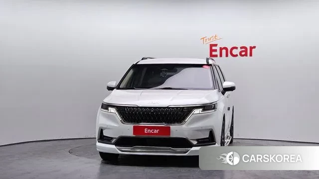 Kia Carnival 4th generation id 3659582 из Кореи 13