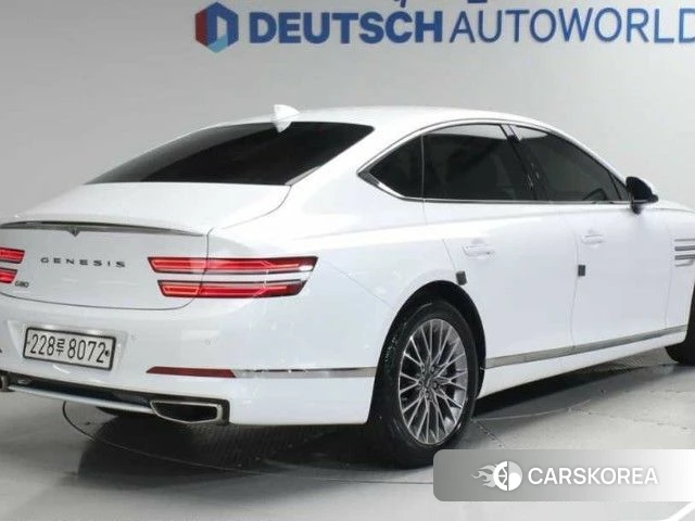 Genesis G80 (RG3) id 4434459 из Кореи 13