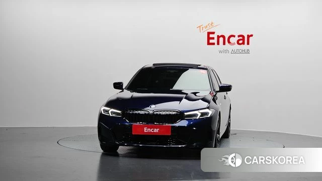 BMW 3 Series (G20) id 4421375 из Кореи 23