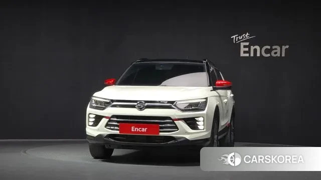 Ssangyong Beautiful Korando id 3329313 из Кореи 13