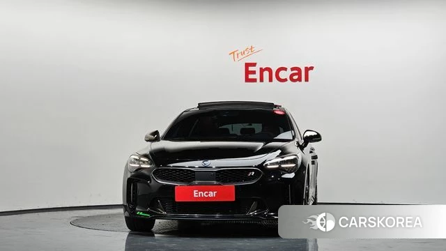 Kia Stinger id 3845677 из Кореи 13