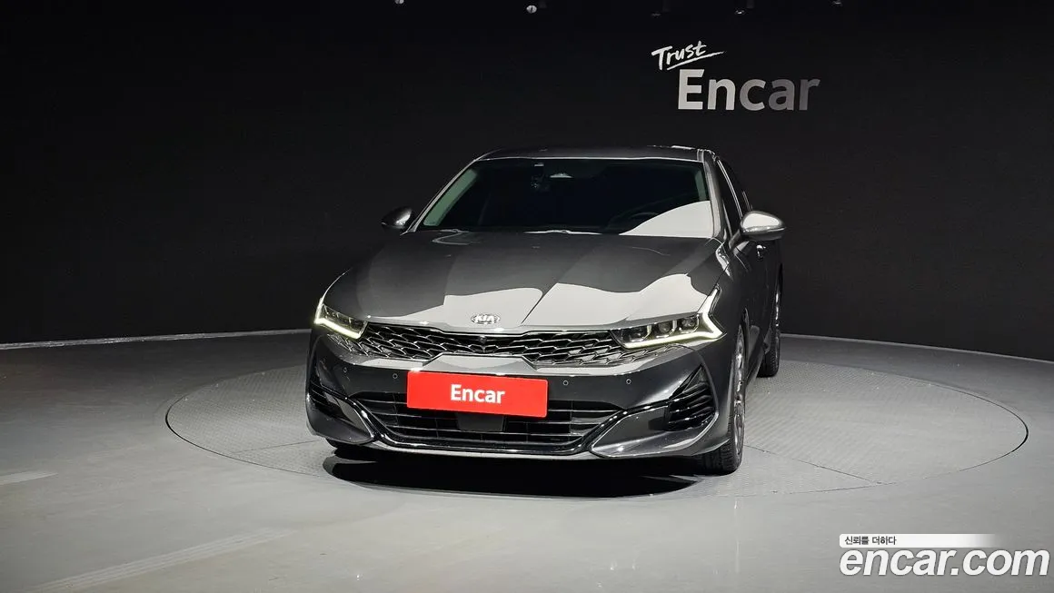 Kia K5 3rd generation id 2042604 из Кореи 13