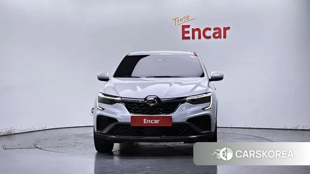 Renault Korea (Samsung) XM3 id 3289780 из Кореи 13